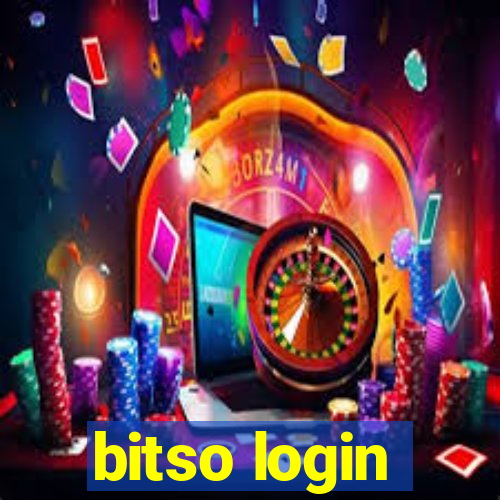 bitso login